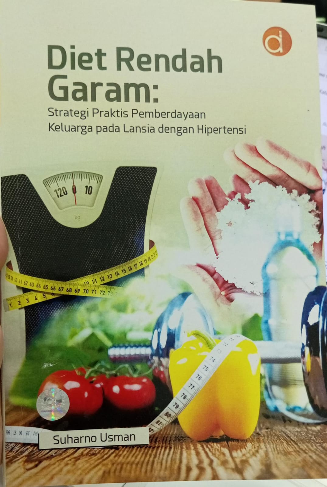 Diet Rendah Garam: Strategi Praktis Pemberdayaan Keluarga pada Lansia dengan Hipertensi