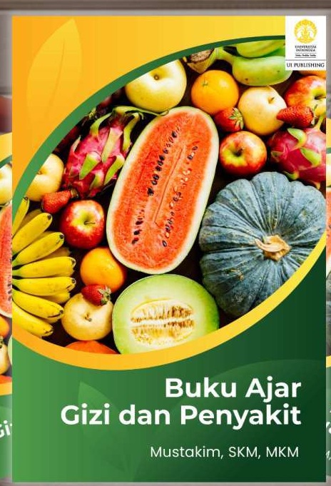 Buku Ajar Gizi dan Penyakit