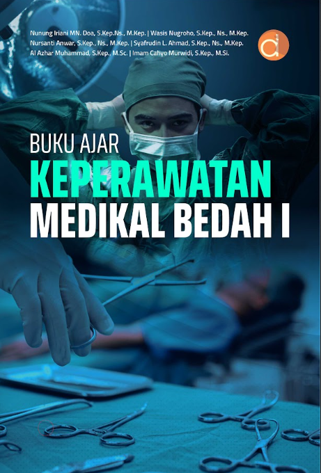 Buku ajar keperawatan medikal bedah I