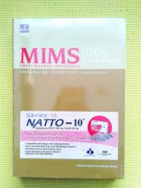 MIMS edisi bahasa indonesia