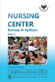 Nursing center konsep & aplikasi