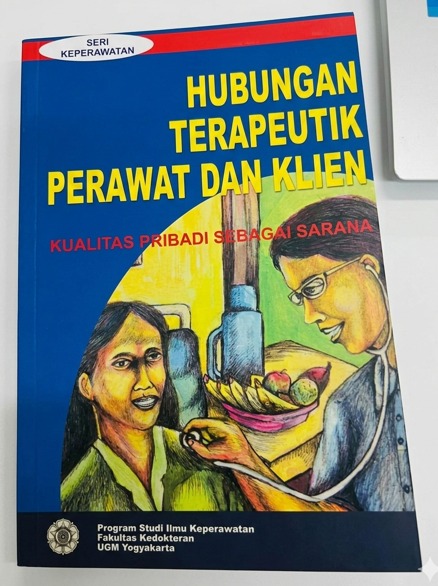 Hubungan terapeutik perawat dan klien