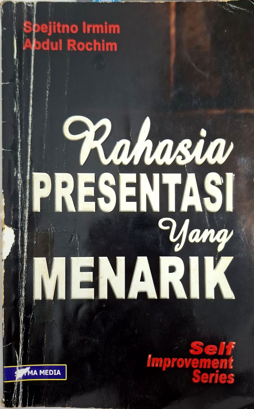 Rahasia presentasi yang menarik