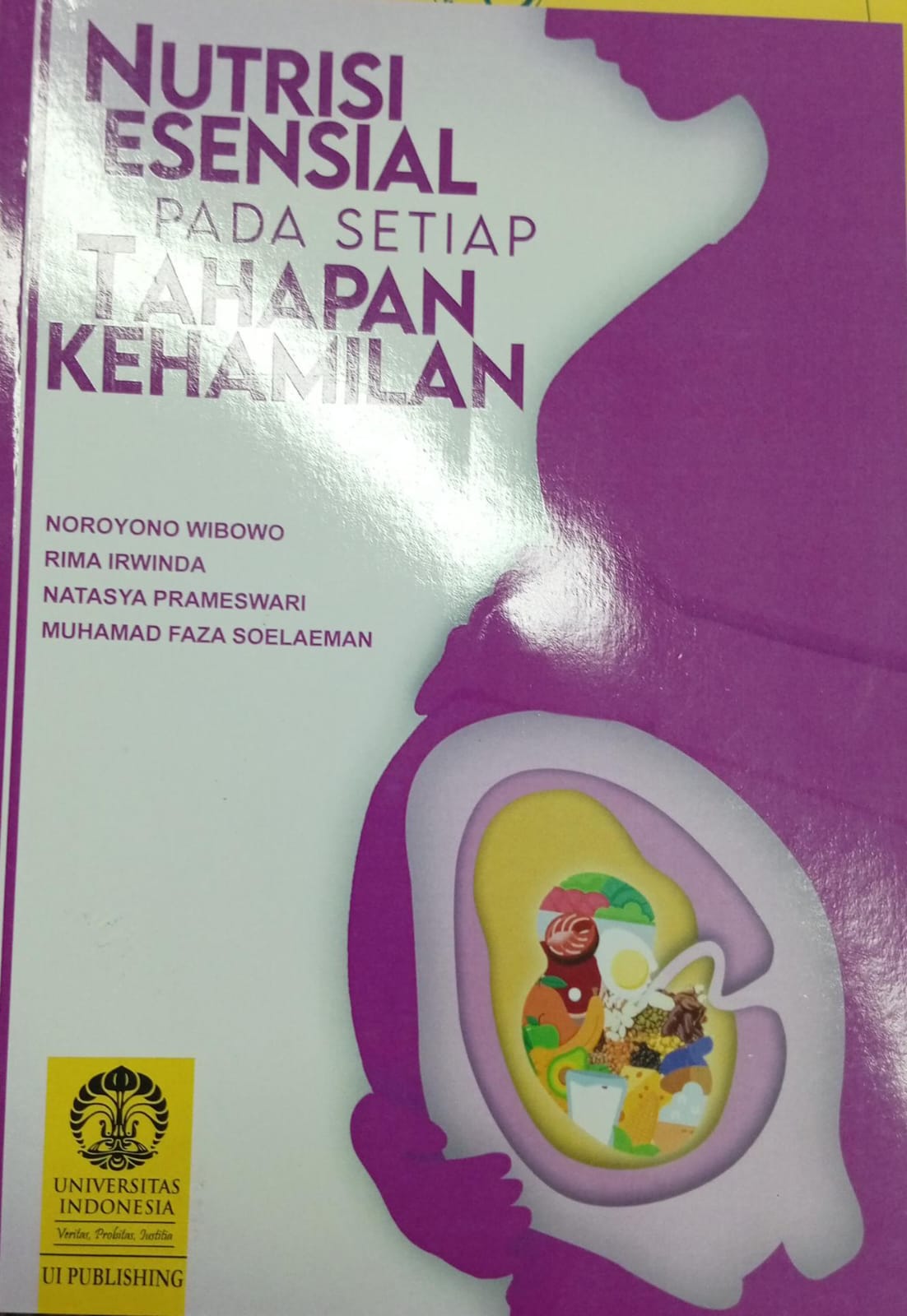 Nutrisi Esensial pada Setiap Tahapan Kehamilan