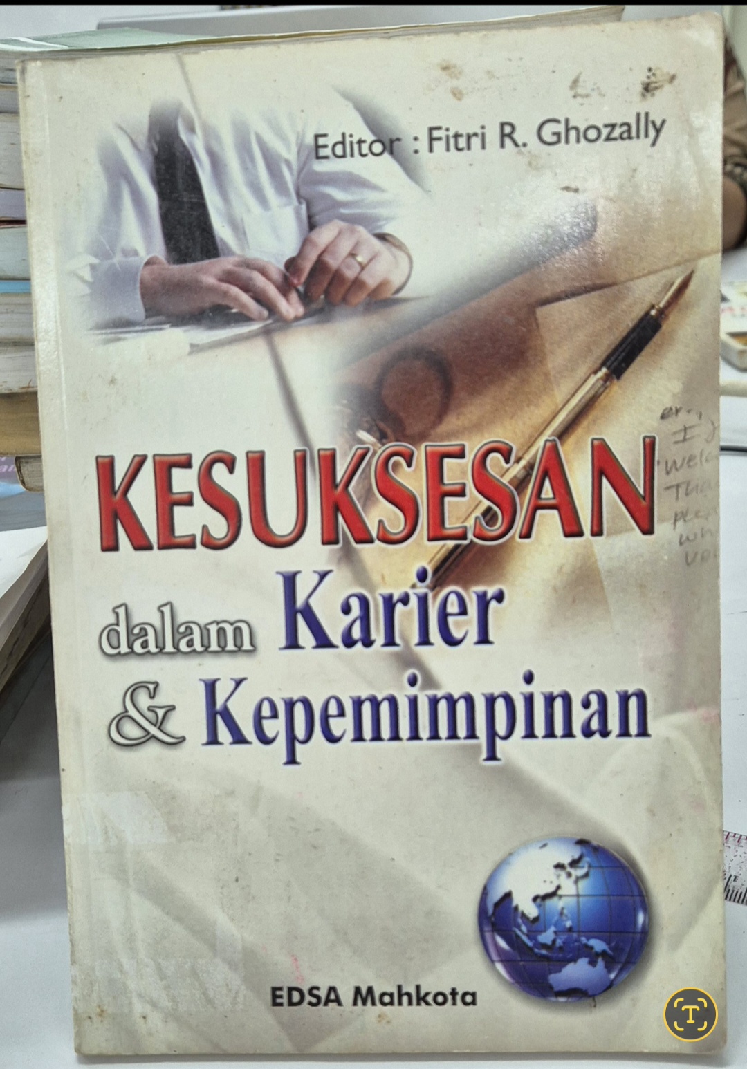 Kesuksesan dalam karir dan kepemimpinan