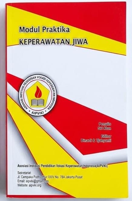 Modul praktika keperawatan jiwa