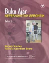 Buku ajar keperawatan gerontik