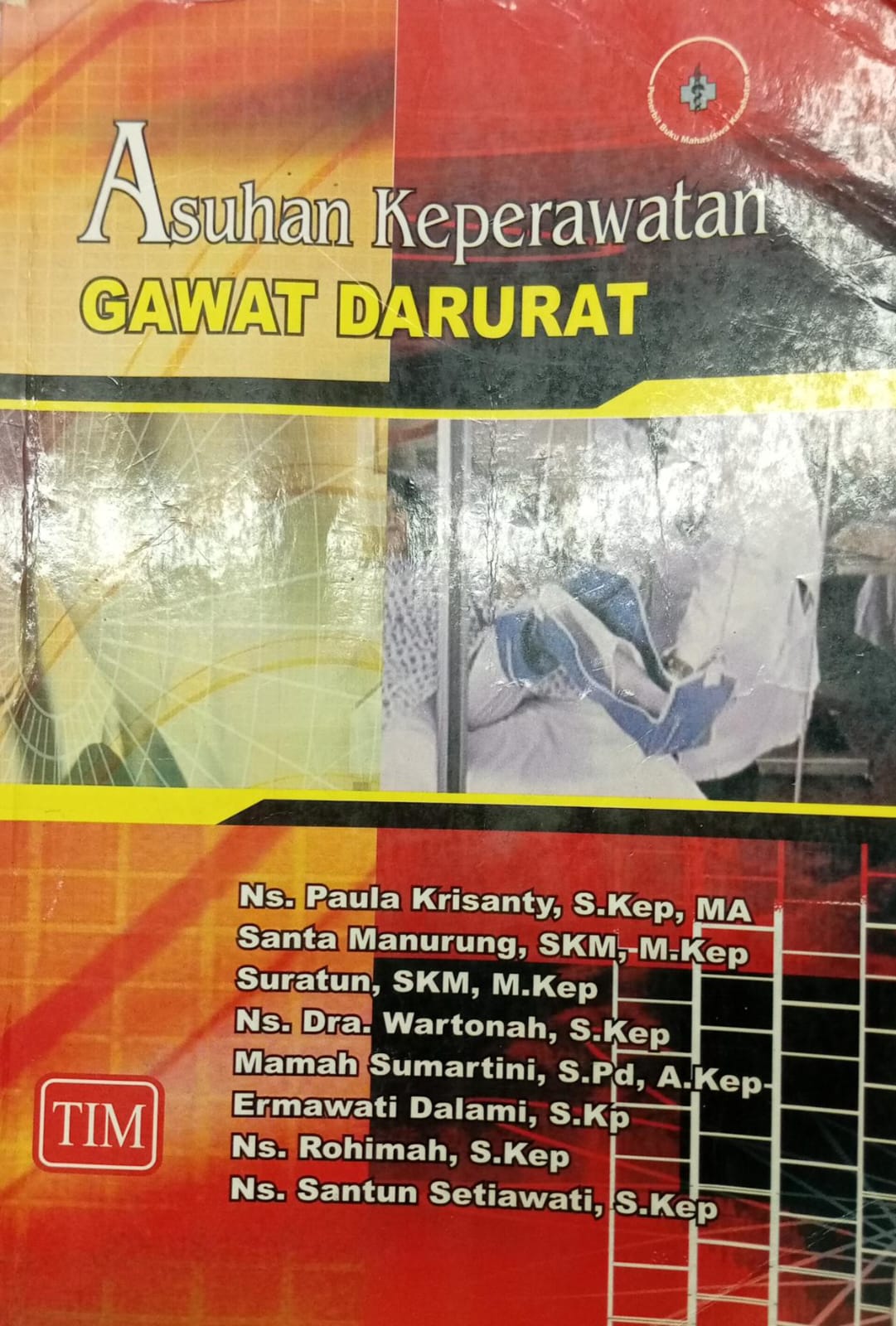 Asuhan Keperawatan Gawat Darurat