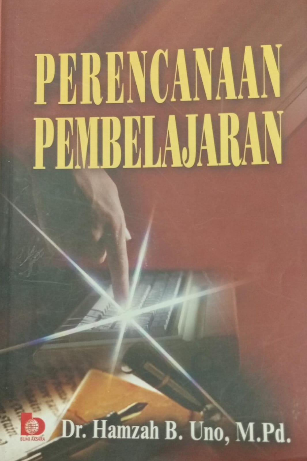 Perencanaan Pembelajaran