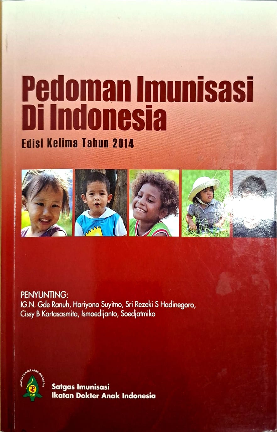 Pedoman imunisasi di Indonesia