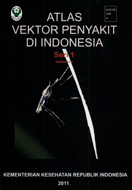 Atlas vektor penyakit di Indonesia