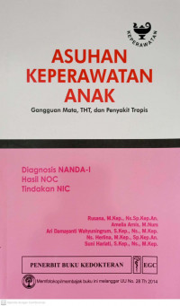 Asuhan Keperawatan Anak: Gangguan Mata, THT, dan Penyakit Tropis
