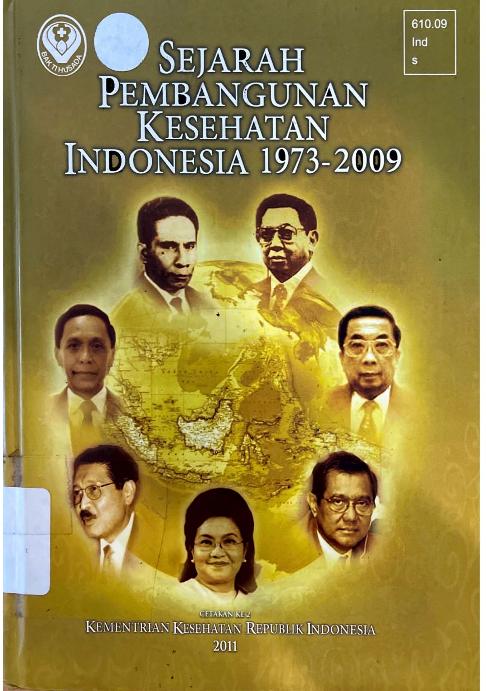 Sejarah pembangunan kesehatan Indonesia 1973-2009