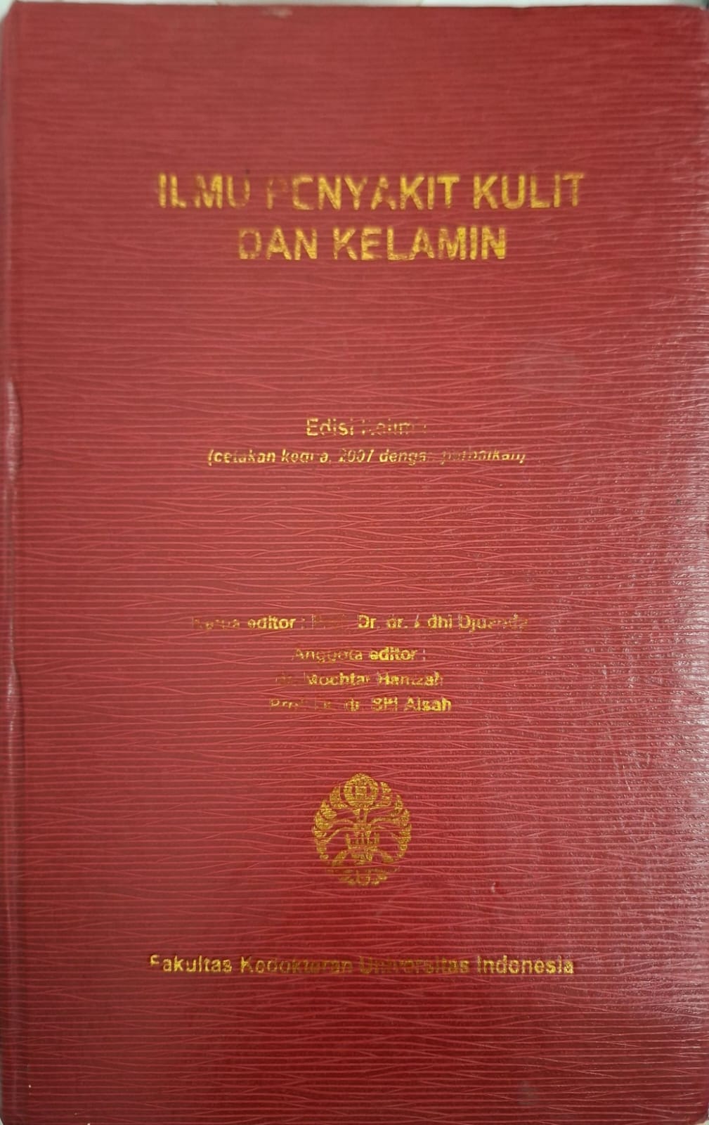 Ilmu penyakit kulit dan kelamin