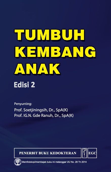 Tumbuh kembang anak
