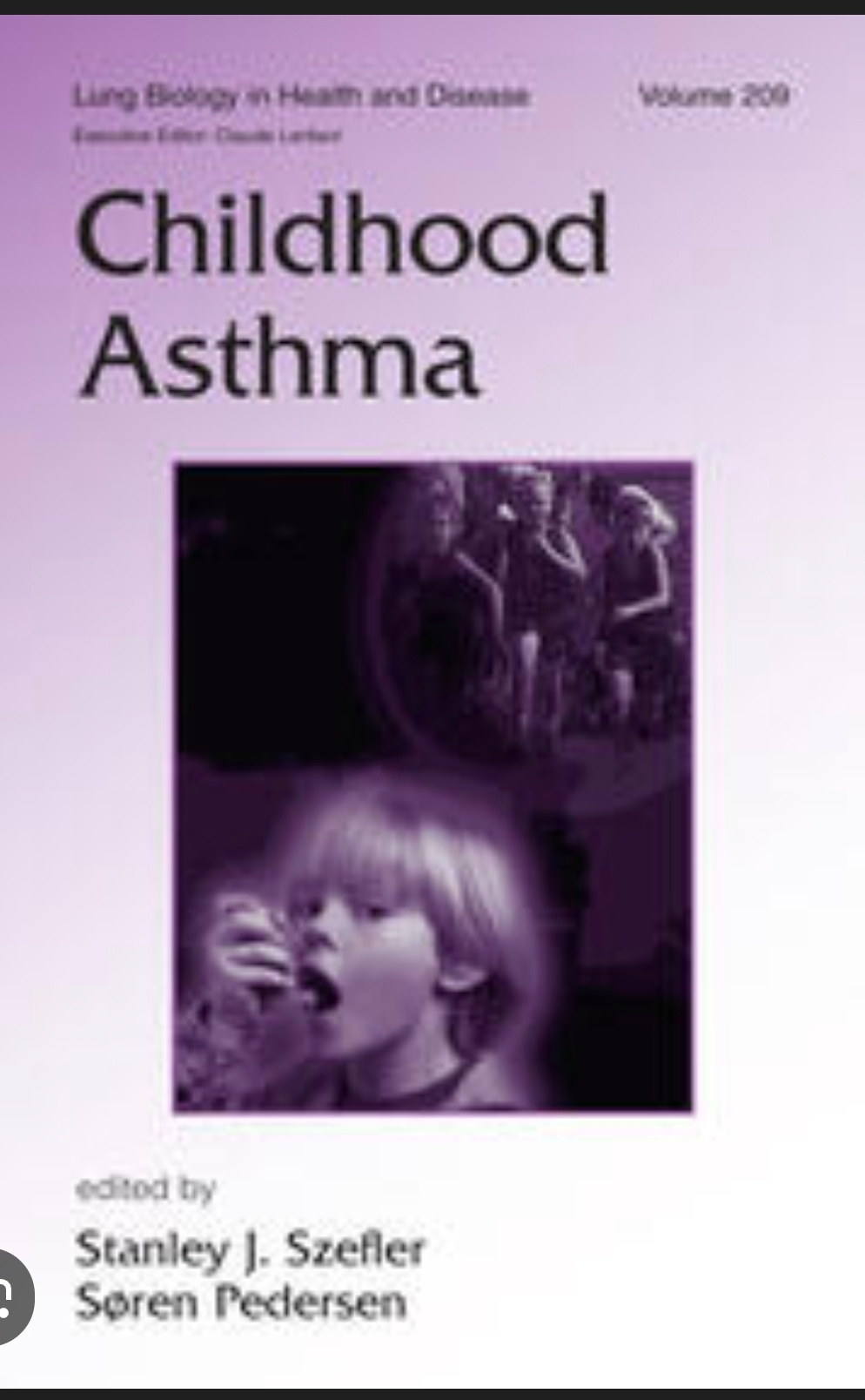 Childhood Asthma