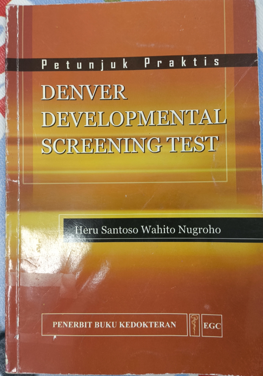 Petunjuk praktis denver developmental screening test