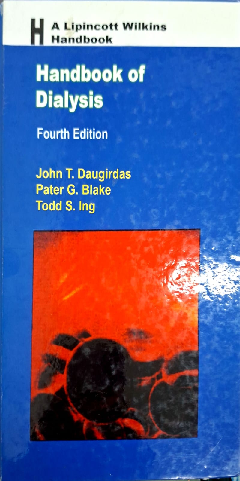 Handbook of dialysis