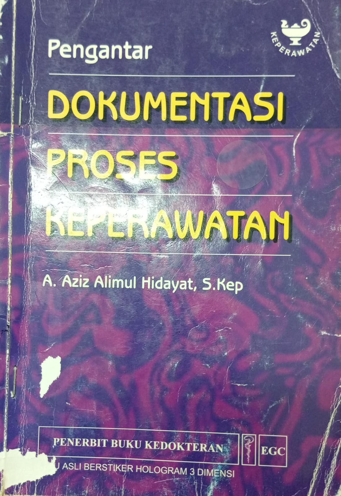 Pengantar Dokumentasi Proses Keperawatan