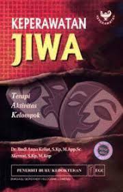 Keperawatan jiwa: terapi aktivitas kelompok