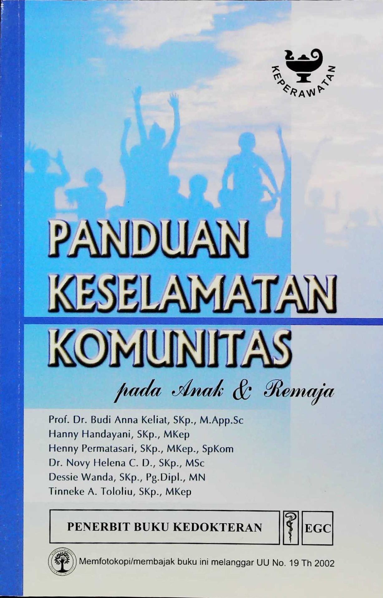 Panduan keselamatan komunitas pada anak dan remaja