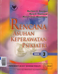 Rencana asuhan keperawatan psikiater