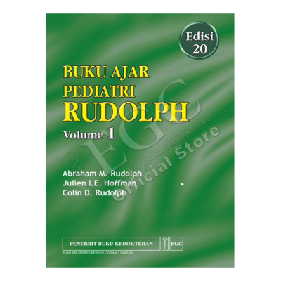Buku ajar pediatrik rudolph vol 2