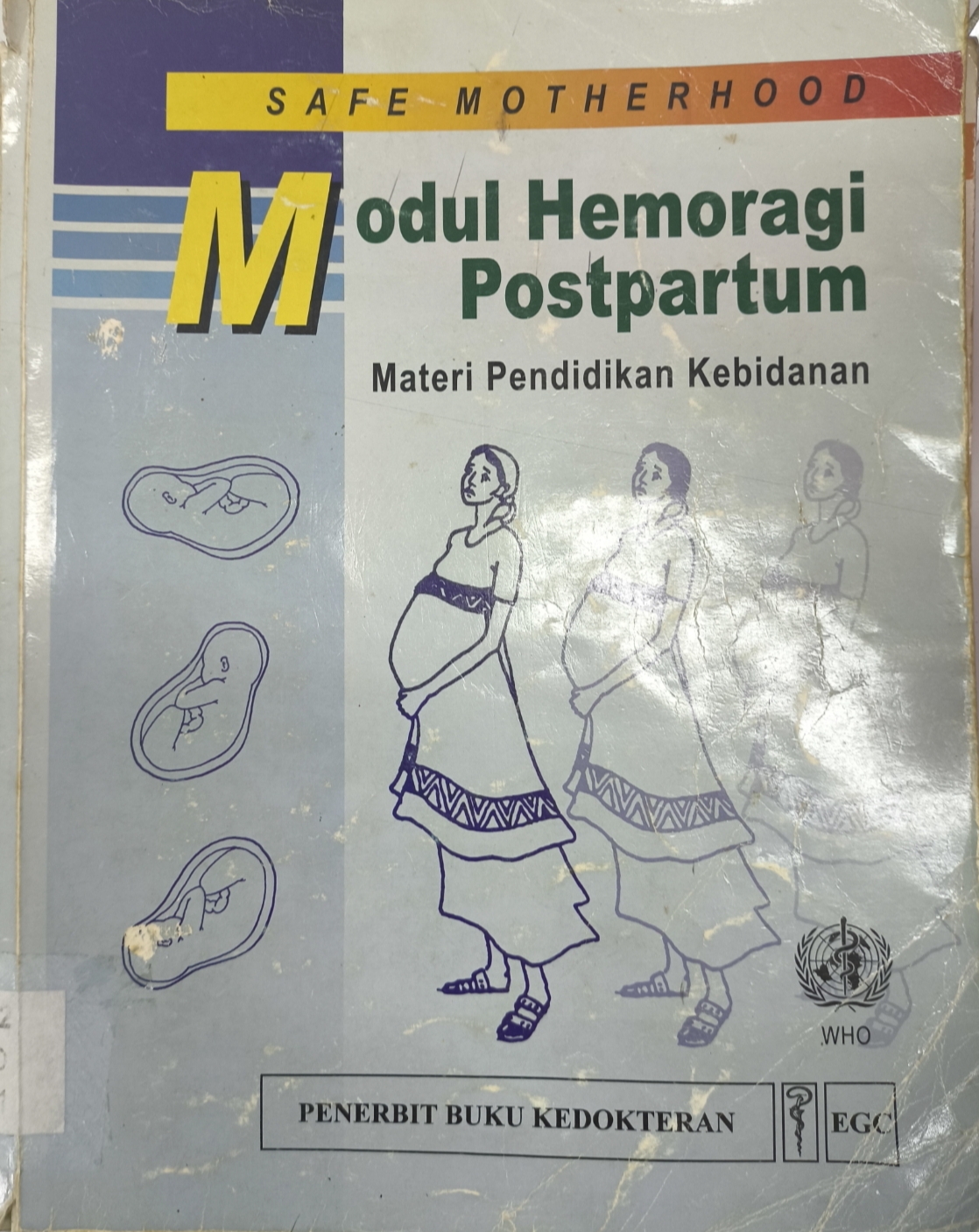 Modul hemoragi postpartum = materi pendidikan kebidanan