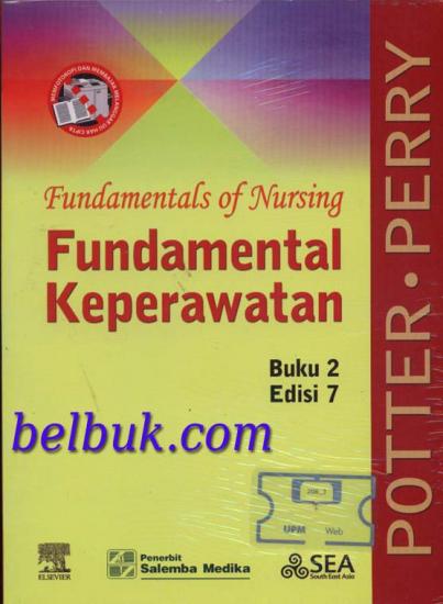 Fundamentals of nursing: Fundamental keperawatan buku 2