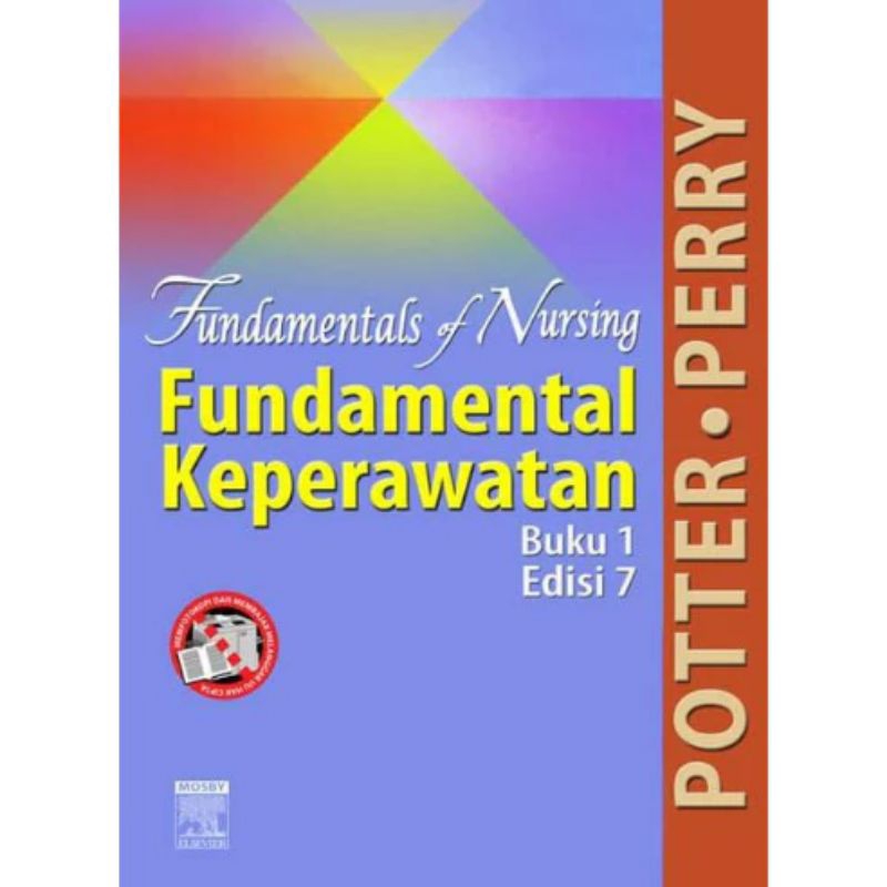 Fundamentals of nursing: Fundamental keperawatan buku 1