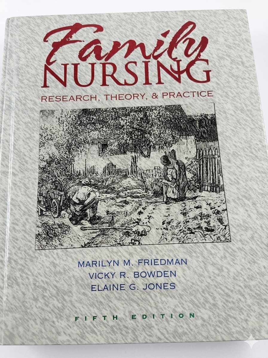 Family nursing: Research, theory, and practice