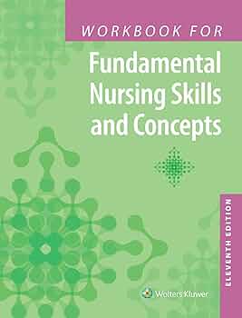 Fundamental nursing skills and concepts