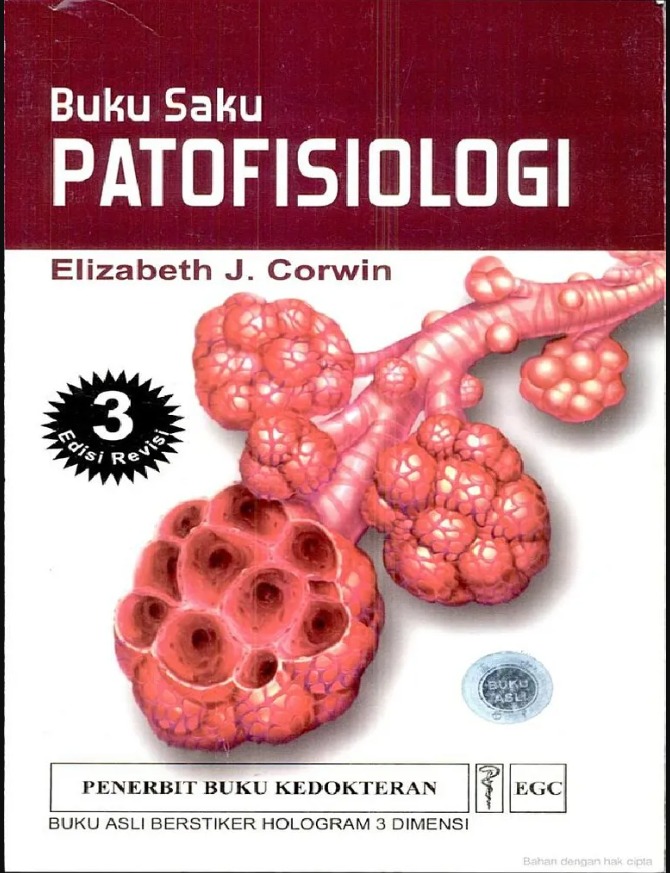 Buku saku patofisiologi