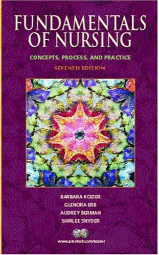 Fundamentals of nursing : concepts, process, and practice buku 2