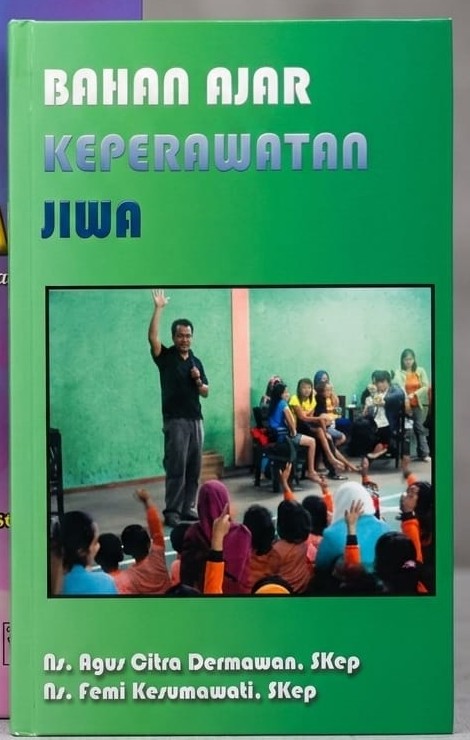 Bahan ajar keperawatan jiwa