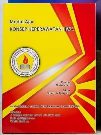 Modul ajar konsep keperawatan jiwa