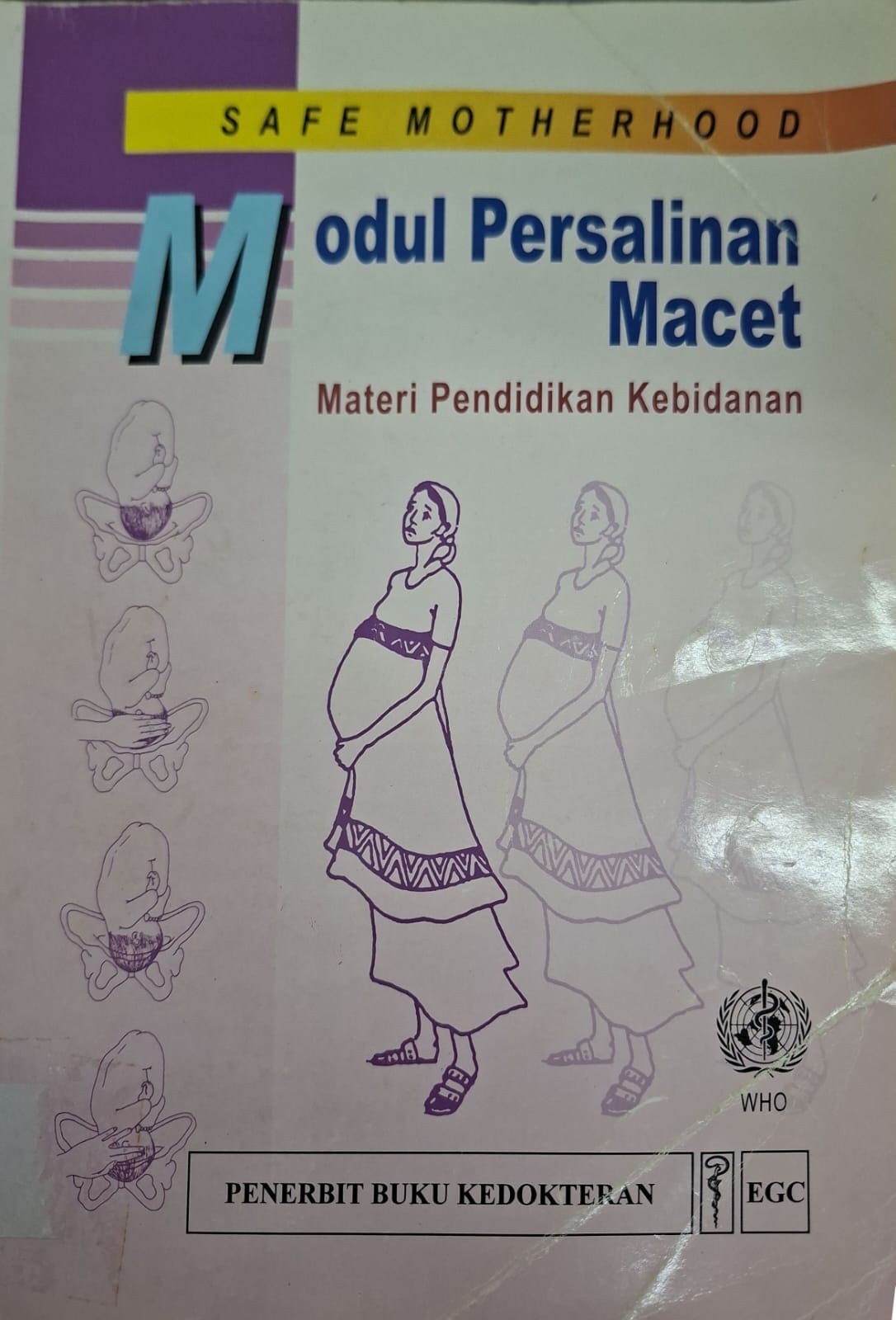 Safe motherhood Modul persalinan macet: materi pendidikan kebidanan