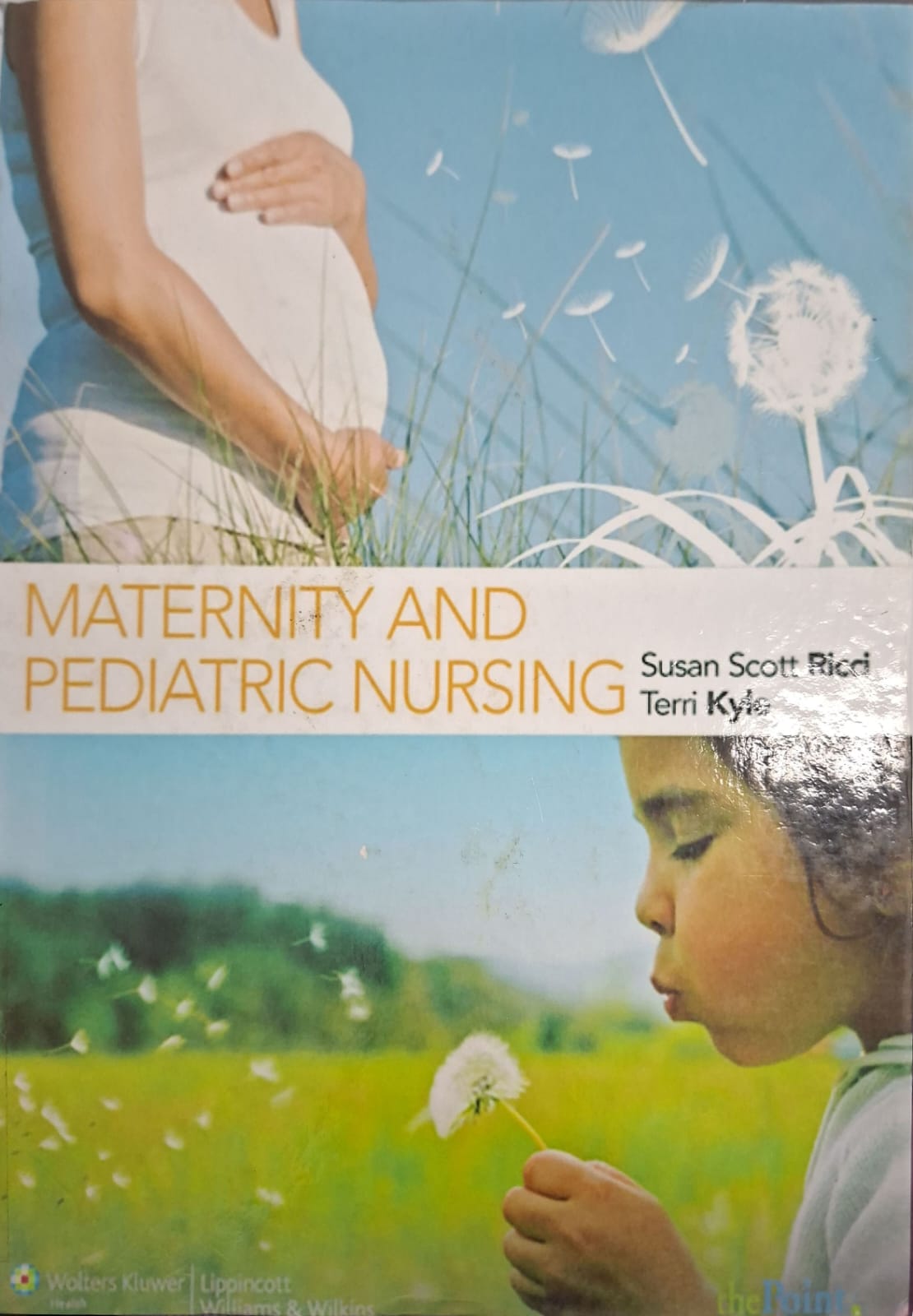 Maternity & pediatric nursing Vol.2