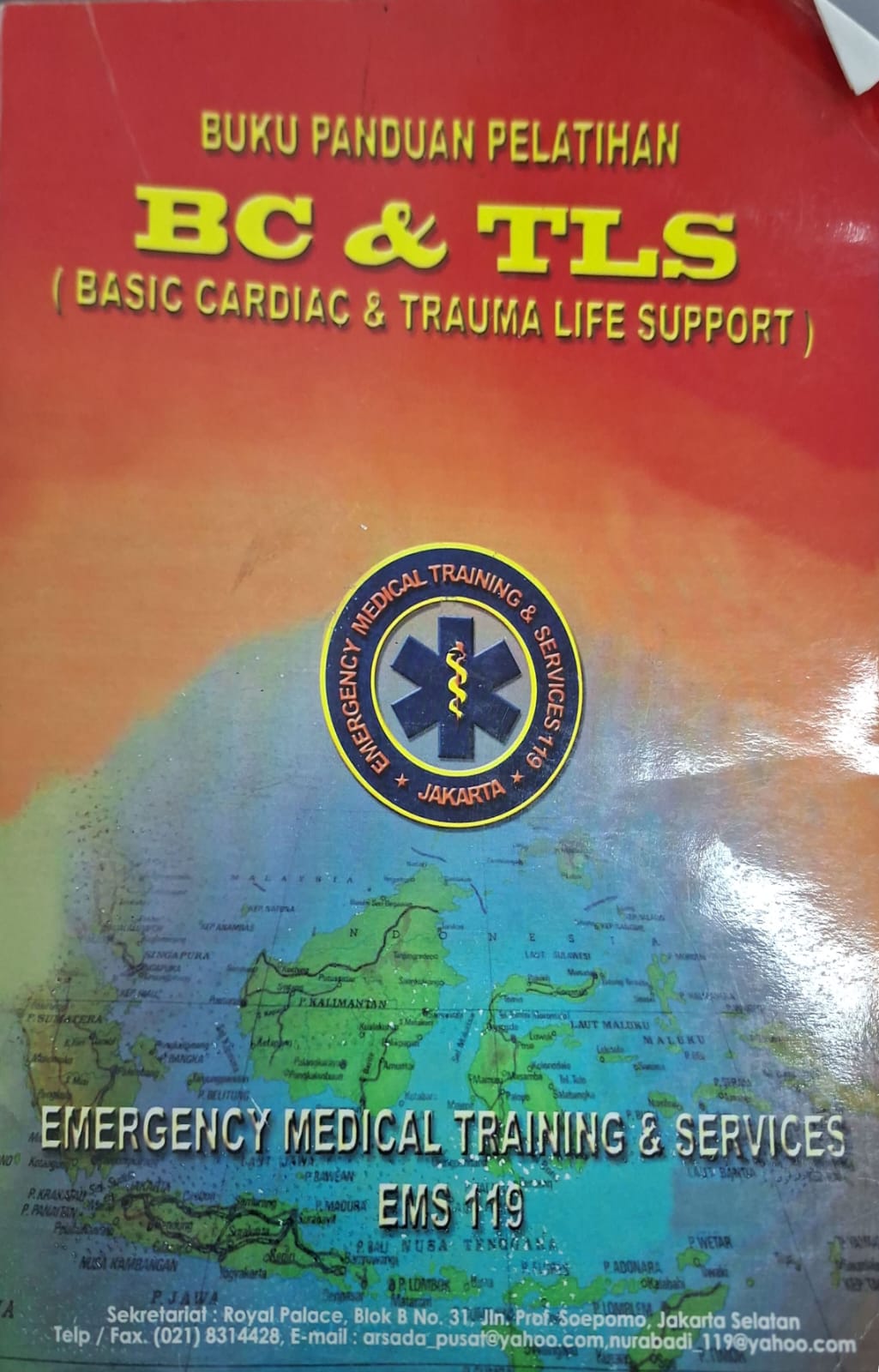 Buku panduan pelatihan BC & TLS