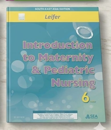 Introduction to maternity and pediatric nursing