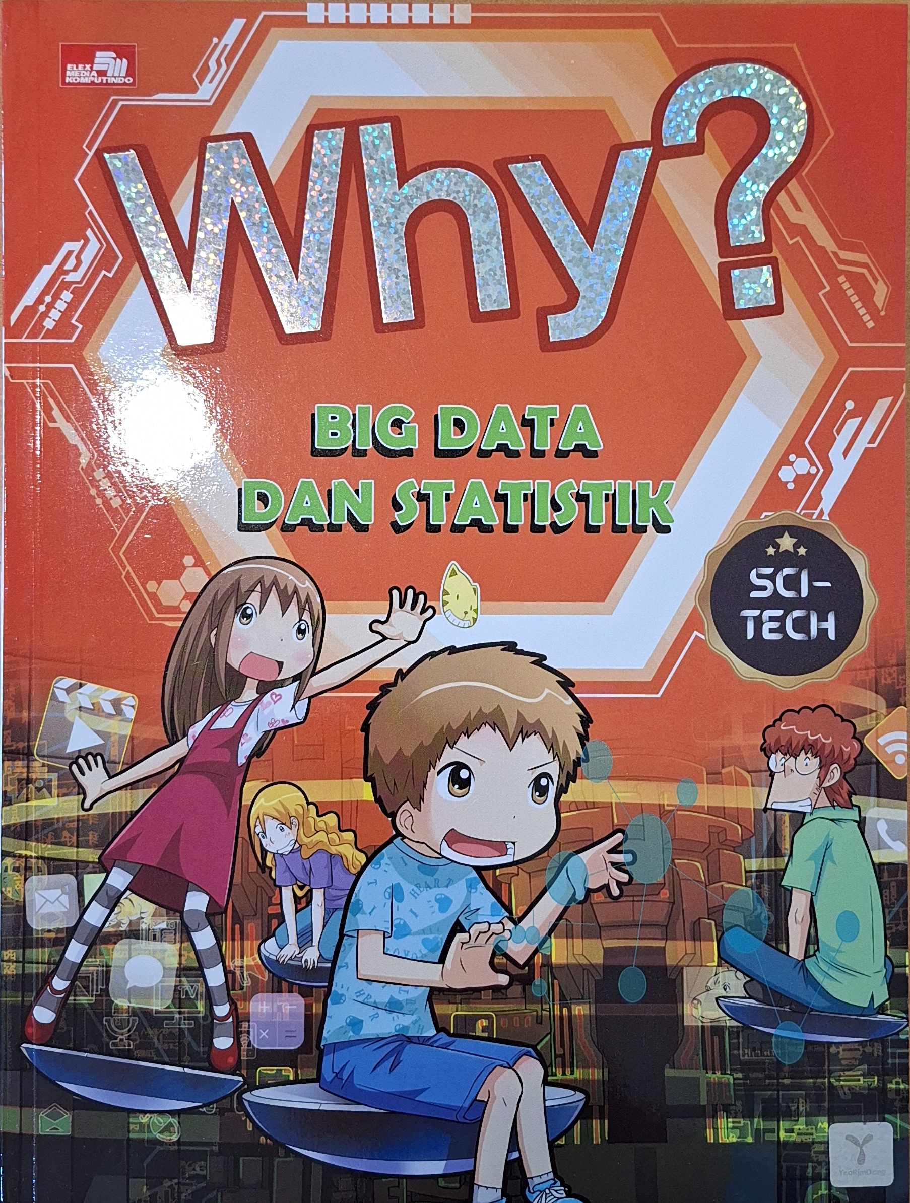 Why? big data dan statistik