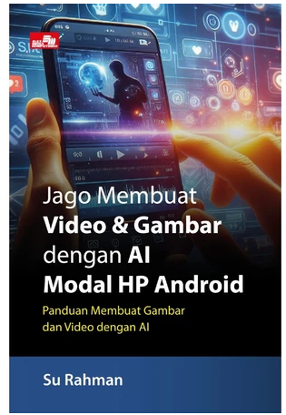 Jago membuat video & gambar dengan AI modal HP android