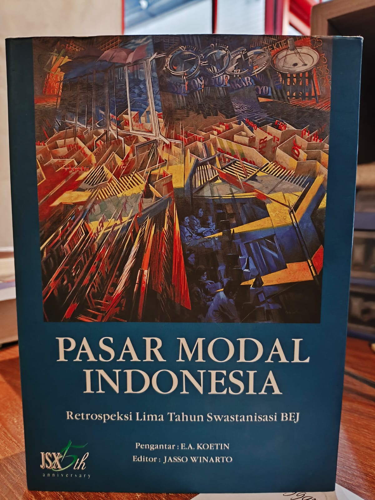 Pasar modal indonesia