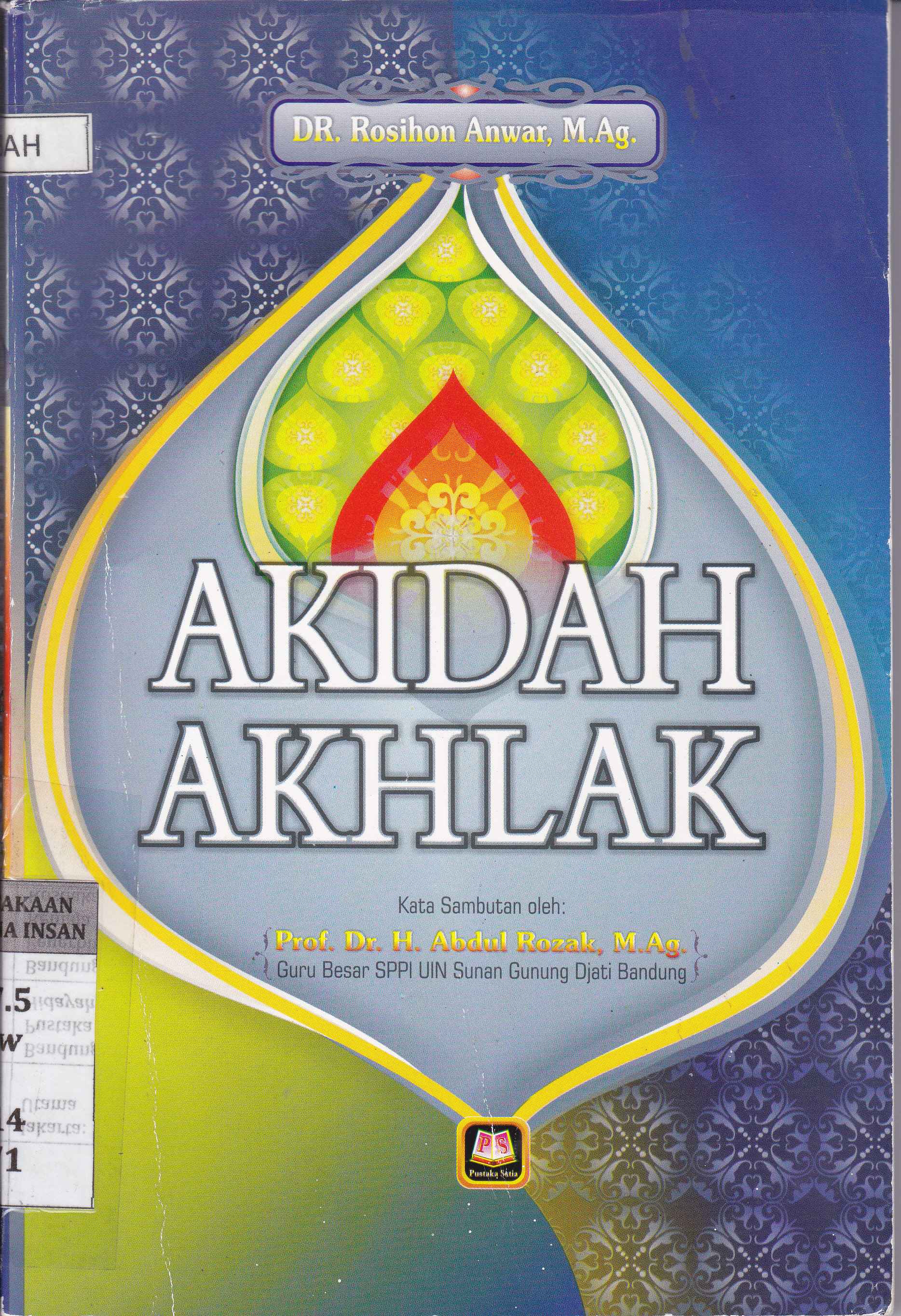 Akidah Akhlak
