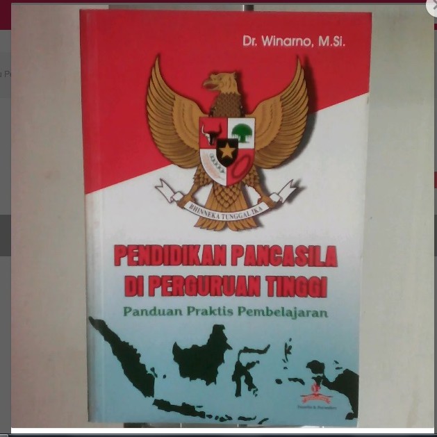 Pendidikan Pancasila di Perguruan Tinggi, panduan praktis pembelajaran