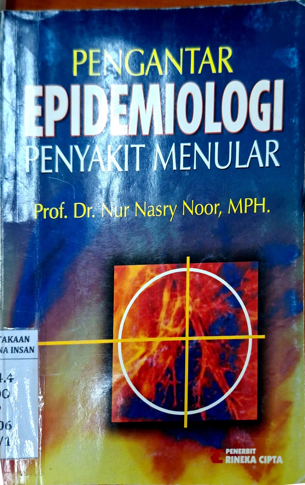 Pengantar epidemiologi penyakit menular