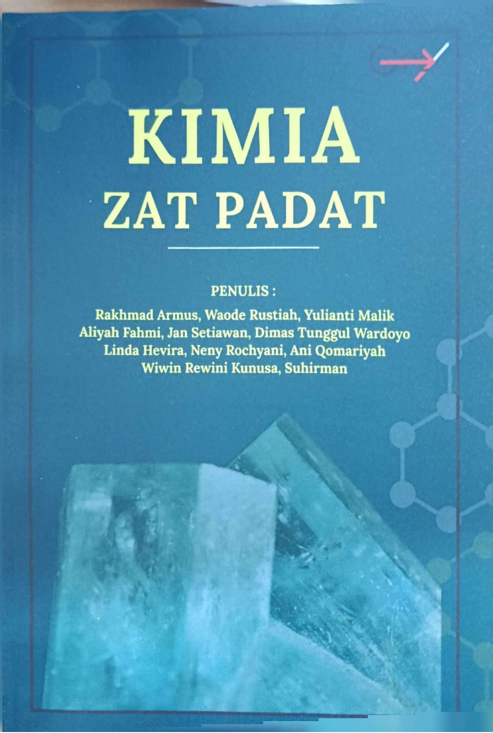 Kimia zat padat