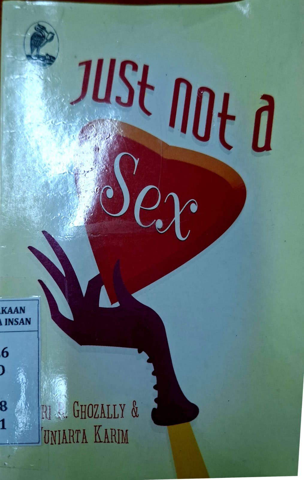 Just not a sex