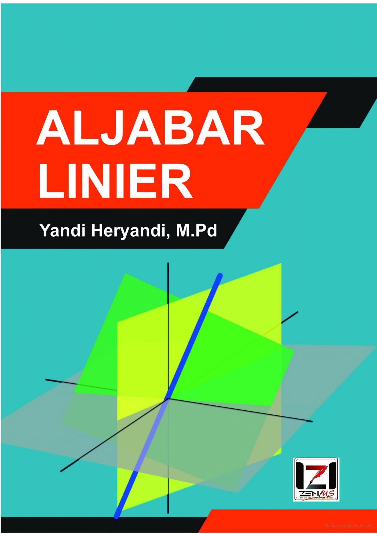 Aljabar linier