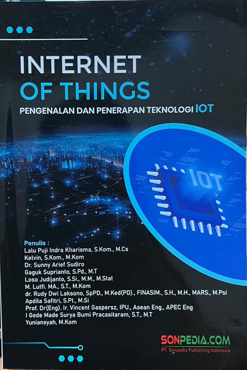 Internet of things : pengenalan dan penerapan teknologi iot